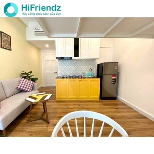Hình ảnh Duplex cao cấp Q4_HiFriendz thanh toán 100% cọc cho bạn