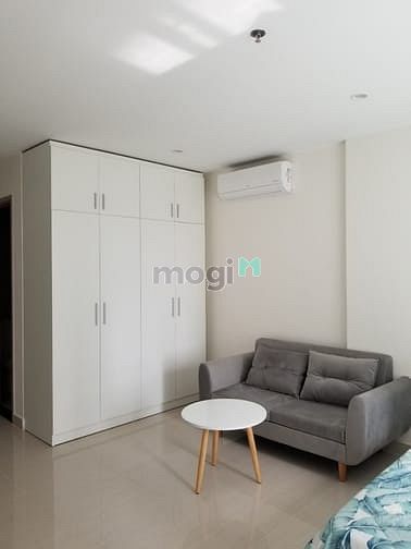 Hình ảnh Cho thuê căn Studio, 33m2, full nội thất dọn vào ở ngay