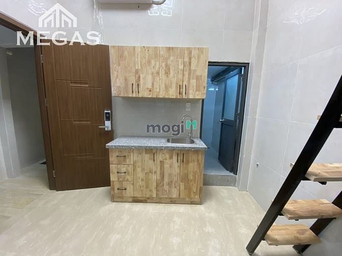 Hình ảnh Phòng trọ MỚI 100%, thoáng ngay cầu Tham Lương