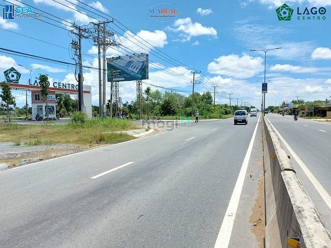 Hình ảnh Đất nền siêu hot long an (hoàn thiện cơ sở hạ tầng )