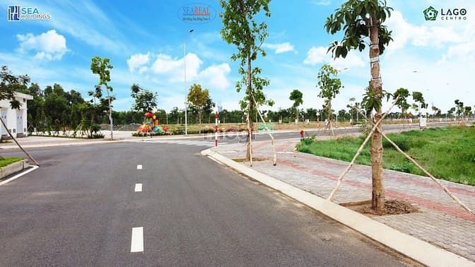 Hình ảnh Đất nền siêu hot long an (hoàn thiện cơ sở hạ tầng )