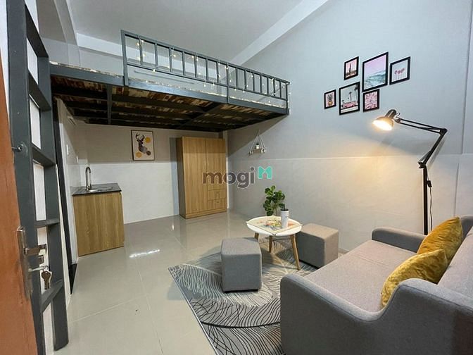 Hình ảnh Căn Hộ Gác Lửng Xinh Lung Linh -Giờ Giấc Tự Do |🌸 Bắc Hải
