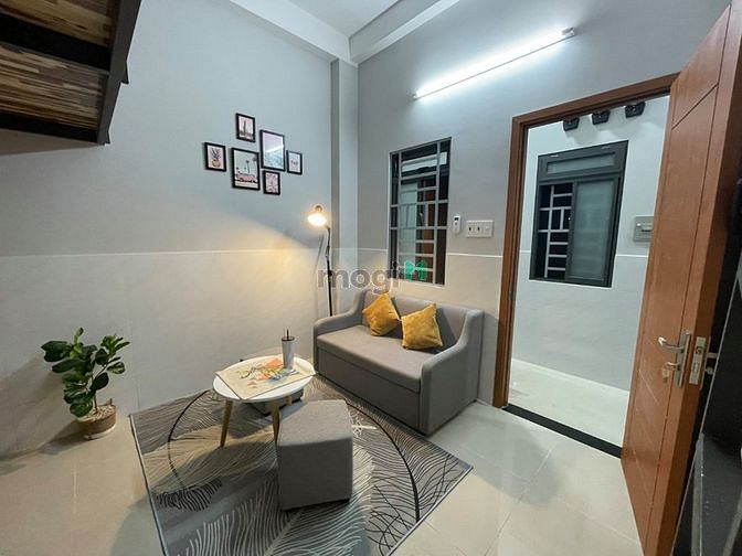 Hình ảnh Căn Hộ Gác Lửng Xinh Lung Linh -Giờ Giấc Tự Do |🌸 Bắc Hải
