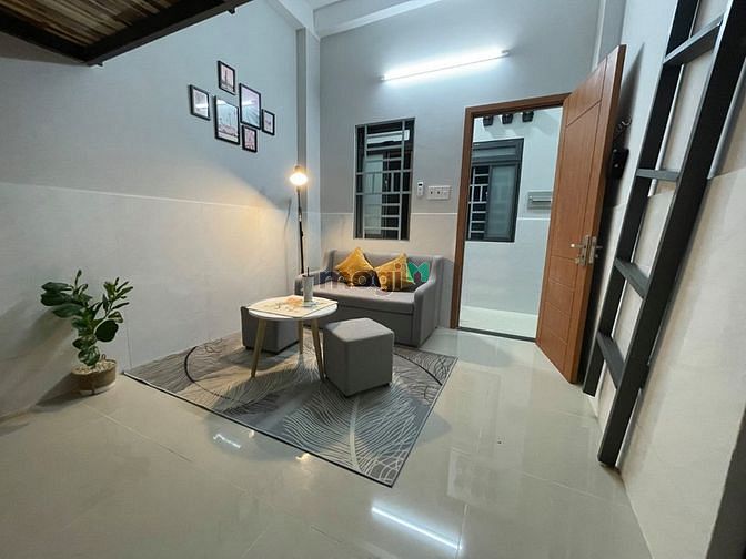 Hình ảnh Căn Hộ Gác Lửng Xinh Lung Linh -Giờ Giấc Tự Do |🌸 Bắc Hải