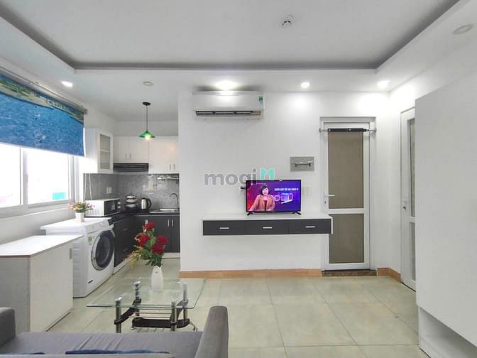 Hình ảnh Căn Hộ Studio 3 Mặt thoáng-Viêw Cao thoáng mát gần Cầu Trần Quang Diệu