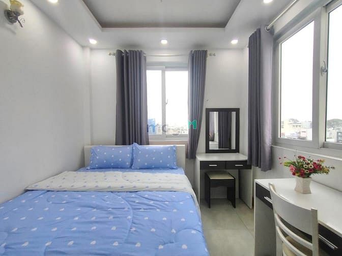Hình ảnh Căn Hộ Studio 3 Mặt thoáng-Viêw Cao thoáng mát gần Cầu Trần Quang Diệu