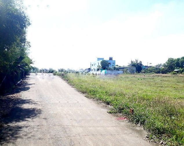 Hình ảnh Bán Đất MT Nhựa 29x49m, 3 tỷ 1, Tân Hà, Hàm Tân, Bình Thuận