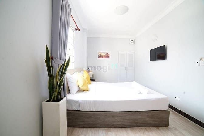 Hình ảnh Căn Hộ 25m2 Full Nội Thất Trần Đình Xu, Quận 1