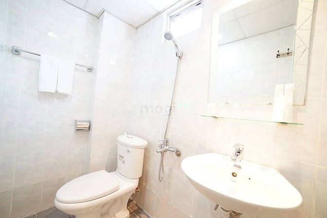Hình ảnh Căn Hộ 25m2 Full Nội Thất Trần Đình Xu, Quận 1