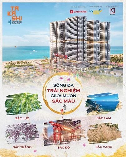 Hình ảnh Takashi Ocean Suite Trang Chủ MB66.COM / Đăng Ký Tặng 66K du lịch biển