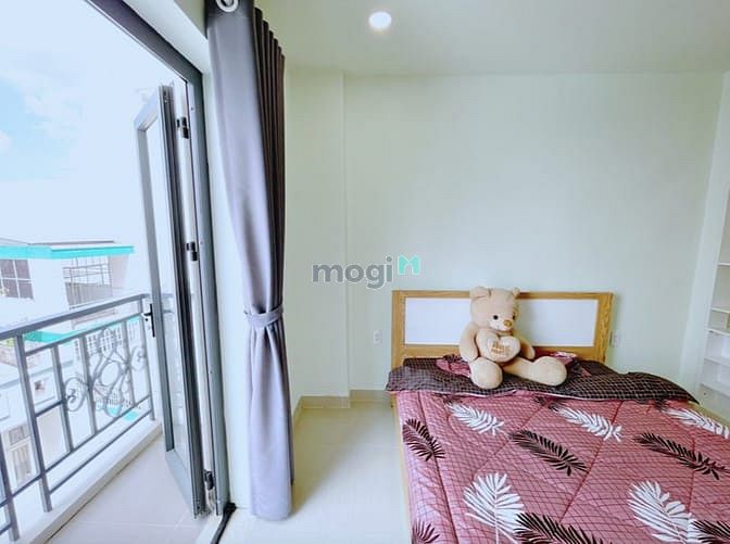 Hình ảnh ⭐️Căn Phòng ĐÓN GIÓ Full Nội Thất, Ban Công Thoáng Mát Quận 3