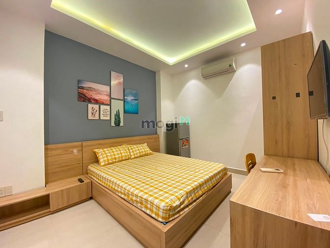 Hình ảnh CHDV MỚI TOANH, sáng - sang - xịn - mịn | 💫 4’ đi Vạn Hạnh Mall