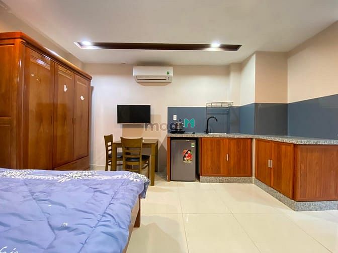 Hình ảnh 🌿✨Căn Hộ Hiện Đại 100% New, 30m2, Hai Bà Trưng, Quận 3