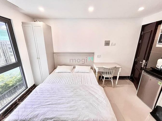 Hình ảnh 🍃Căn Hộ Studio Thoáng Mát – NGUYỄN KIM, 5’ Đi ĐH Kinh Tế