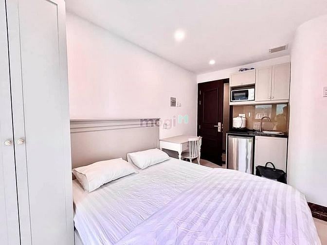 Hình ảnh 🍃Căn Hộ Studio Thoáng Mát – NGUYỄN KIM, 5’ Đi ĐH Kinh Tế