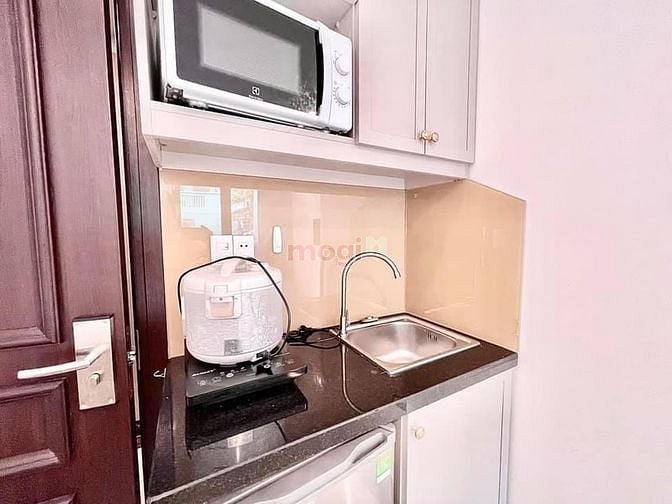 Hình ảnh 🍃Căn Hộ Studio Thoáng Mát – NGUYỄN KIM, 5’ Đi ĐH Kinh Tế