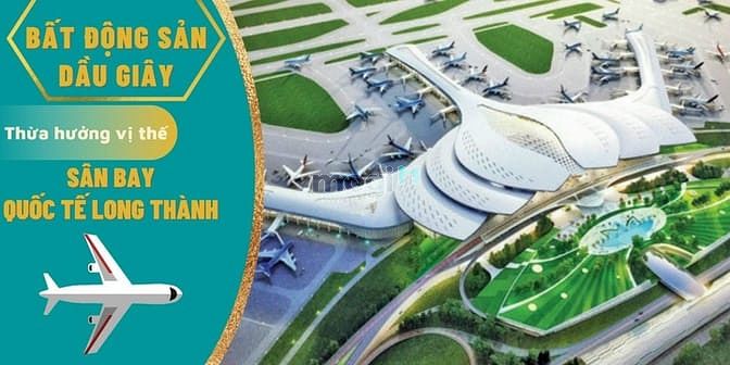 Hình ảnh Đất Nền Vùng Ven sân bay Long Thành sát mặt tiền DT769
