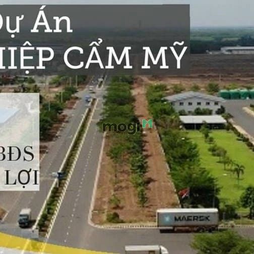 Hình ảnh Đất Nền Vùng Ven sân bay Long Thành sát mặt tiền DT769