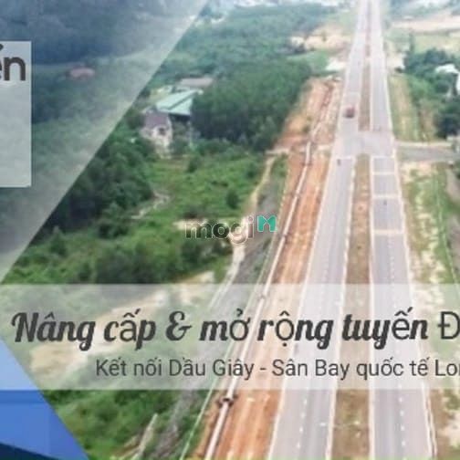 Hình ảnh Đất Nền Vùng Ven sân bay Long Thành sát mặt tiền DT769