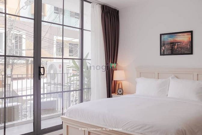 Hình ảnh 🌿✨Căn Hộ Thoáng Mát, Full Nội Thất, 30m2, Phạm Ngọc Thạch, Quận 3