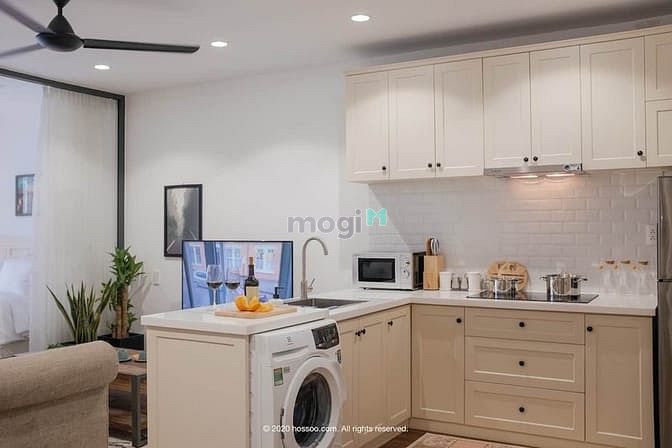 Hình ảnh 🌿✨Căn Hộ Thoáng Mát, Full Nội Thất, 30m2, Phạm Ngọc Thạch, Quận 3