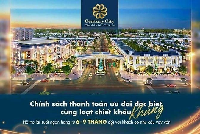 Hình ảnh Đất nền trung tâm Long Thành, thanh toán 540 triệu nhận đất
