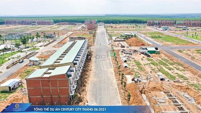 Hình ảnh Đất nền trung tâm Long Thành, thanh toán 540 triệu nhận đất