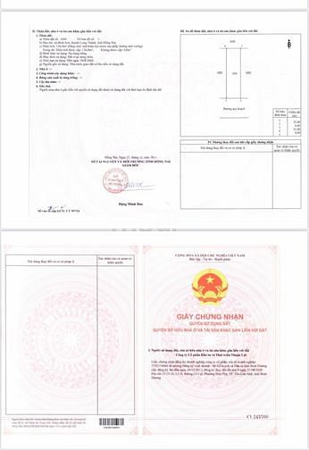 Hình ảnh Đất nền trung tâm Long Thành, thanh toán 540 triệu nhận đất
