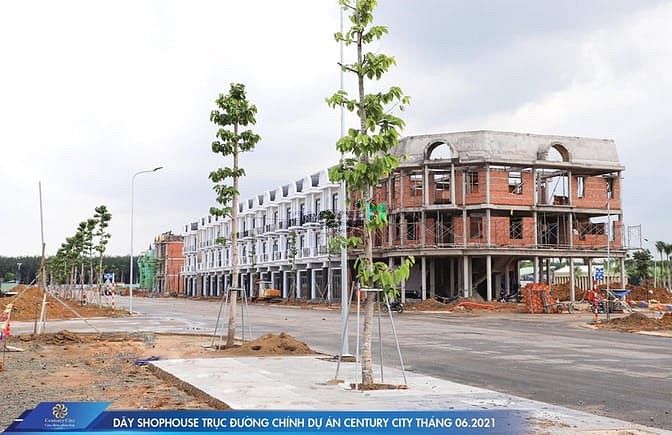 Hình ảnh Đất nền trung tâm Long Thành, thanh toán 540 triệu nhận đất
