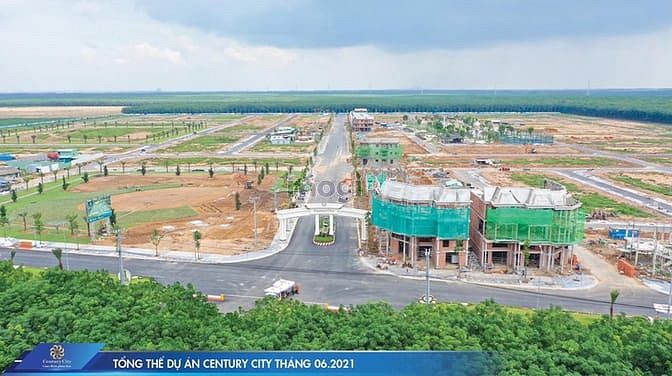 Hình ảnh Đất nền trung tâm Long Thành, thanh toán 540 triệu nhận đất