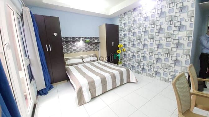 Hình ảnh 🌿✨Căn Hộ 2PN Gia Đình, Nguyễn Văn Cừ, Quận 1