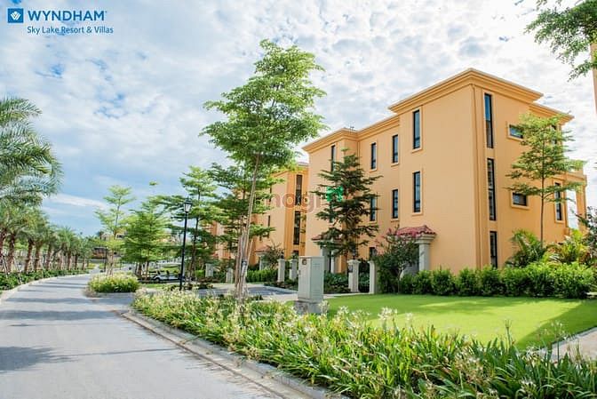 Hình ảnh Quần thể sân Golf, Wyndham Sky Lake Resort & Villas