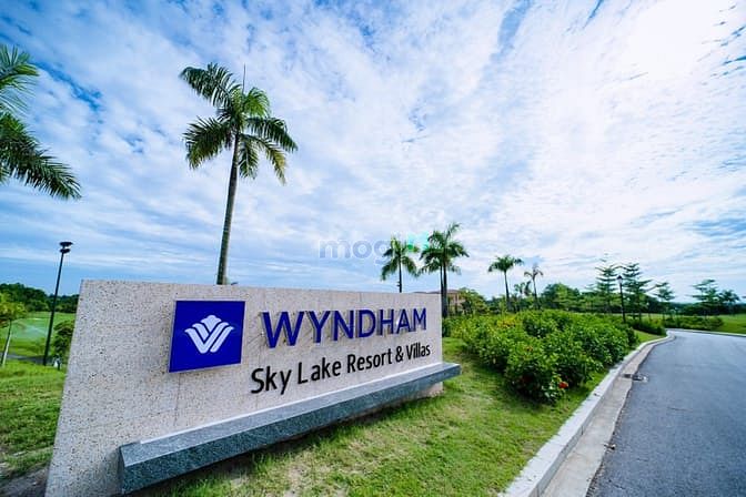 Hình ảnh Quần thể sân Golf, Wyndham Sky Lake Resort & Villas