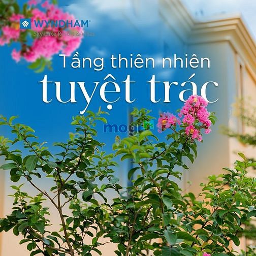 Hình ảnh Quần thể sân Golf, Wyndham Sky Lake Resort & Villas