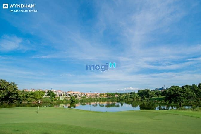 Hình ảnh Quần thể sân Golf, Wyndham Sky Lake Resort & Villas