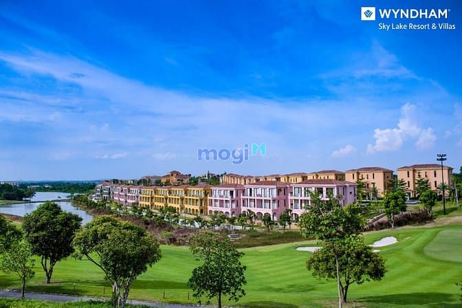 Hình ảnh Quần thể sân Golf, Wyndham Sky Lake Resort & Villas