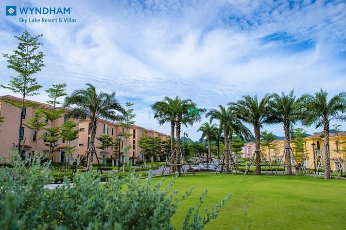 Hình ảnh Quần thể sân Golf, Wyndham Sky Lake Resort & Villas
