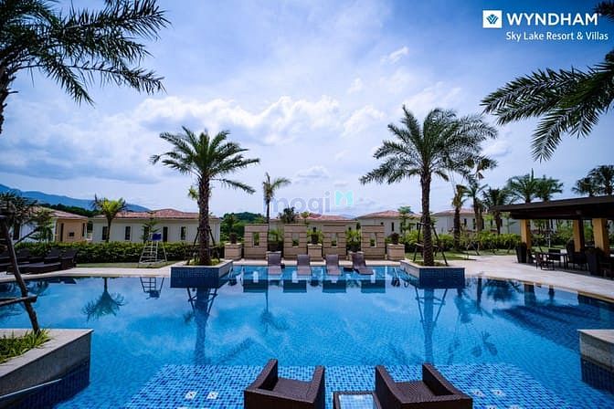 Hình ảnh Quần thể sân Golf, Wyndham Sky Lake Resort & Villas