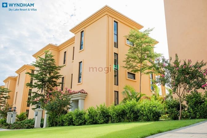 Hình ảnh Quần thể sân Golf, Wyndham Sky Lake Resort & Villas