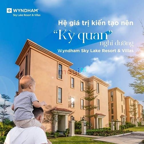Hình ảnh Quần thể sân Golf, Wyndham Sky Lake Resort & Villas