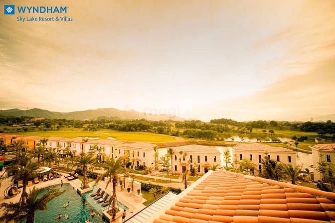 Hình ảnh Quần thể sân Golf, Wyndham Sky Lake Resort & Villas