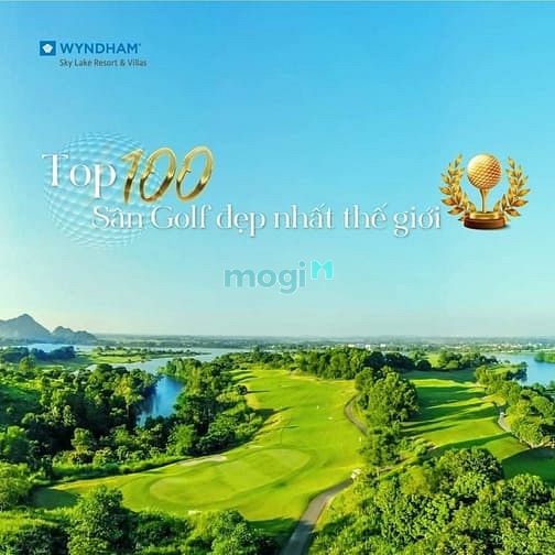 Hình ảnh Quần thể sân Golf, Wyndham Sky Lake Resort & Villas