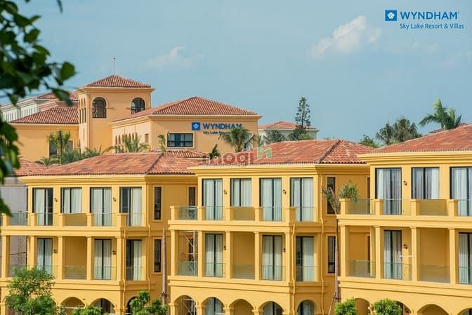 Hình ảnh Quần thể sân Golf, Wyndham Sky Lake Resort & Villas