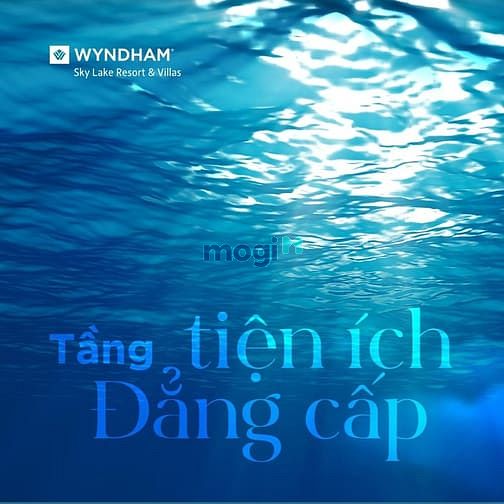 Hình ảnh Quần thể sân Golf, Wyndham Sky Lake Resort & Villas