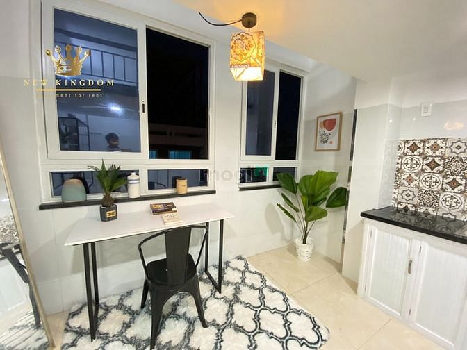 Hình ảnh ✨✨Mb6623 nạp rút nhanh chóng có gác full nội thất Phó Đức Chinh Bình Thạnh