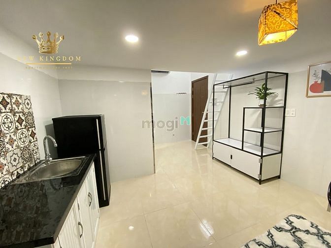 Hình ảnh ✨✨Mb6623 nạp rút nhanh chóng có gác full nội thất Phó Đức Chinh Bình Thạnh