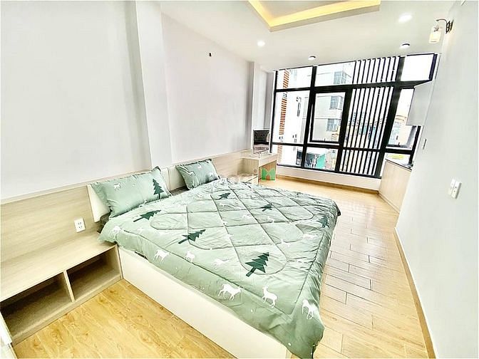 Hình ảnh 🍃Căn Hộ Studio VIP Thoáng Mát Ngay Chợ Bà Hạt🍃