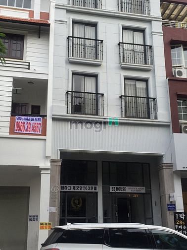 Hình ảnh Hạ 30% giá thuê nhà phố Mỹ Kim 3 mt đường Lý Long Tường, Phú Mỹ Hưng