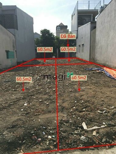 Hình ảnh Bán 60m2 đất sổ riêng gần Big C Tân hiệp, 1.93 tỷ.