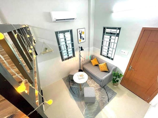 Hình ảnh CHDV Mới 100%,Gác lửng, Nội Thất, Giá thương lượng, giữ phòng qua dịch